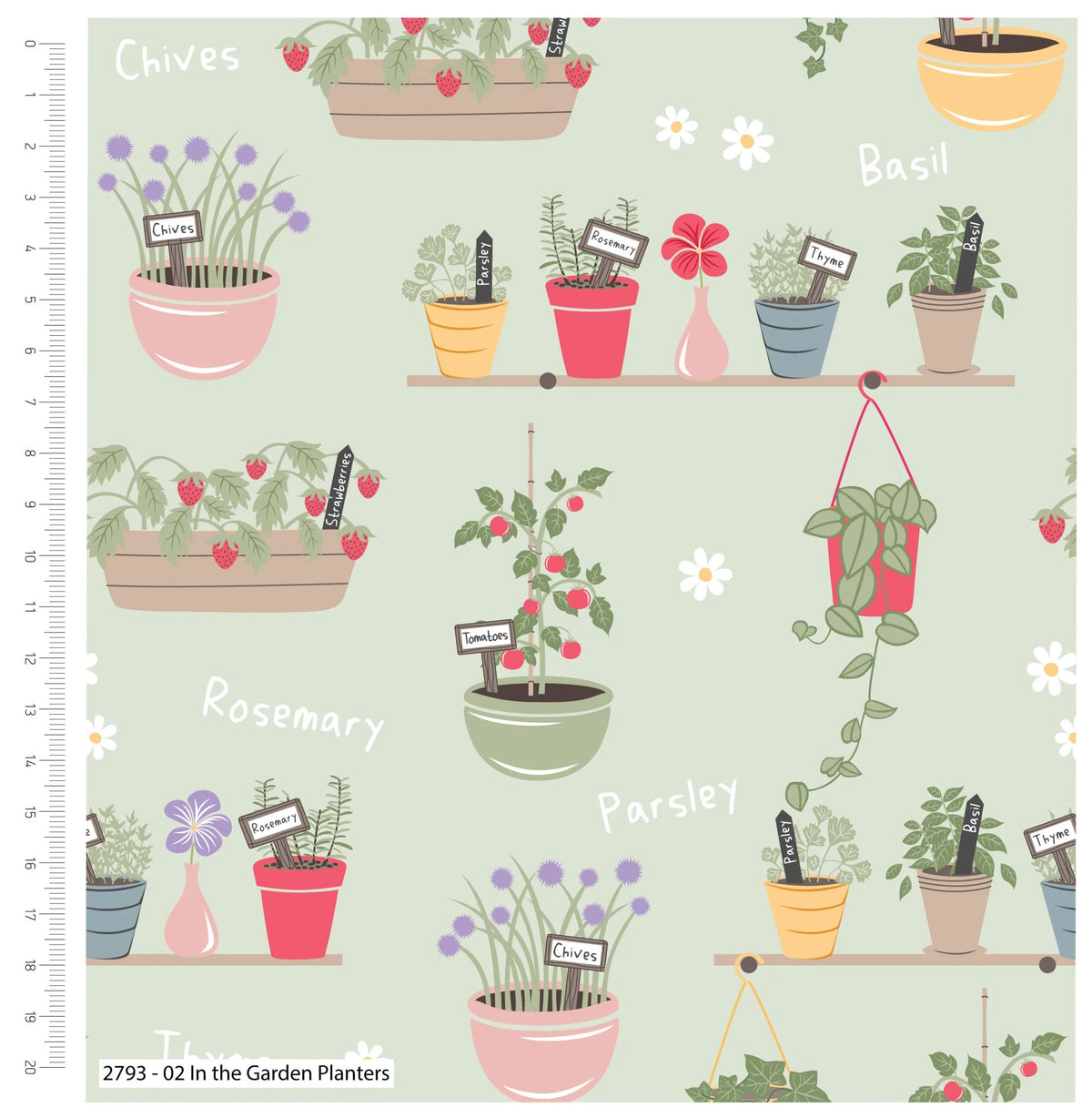 Cotton Craft | In The Garden | Planters £6pm