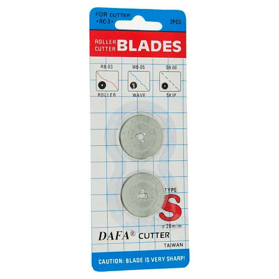 Data Rotary Blade: 28mm Diameter