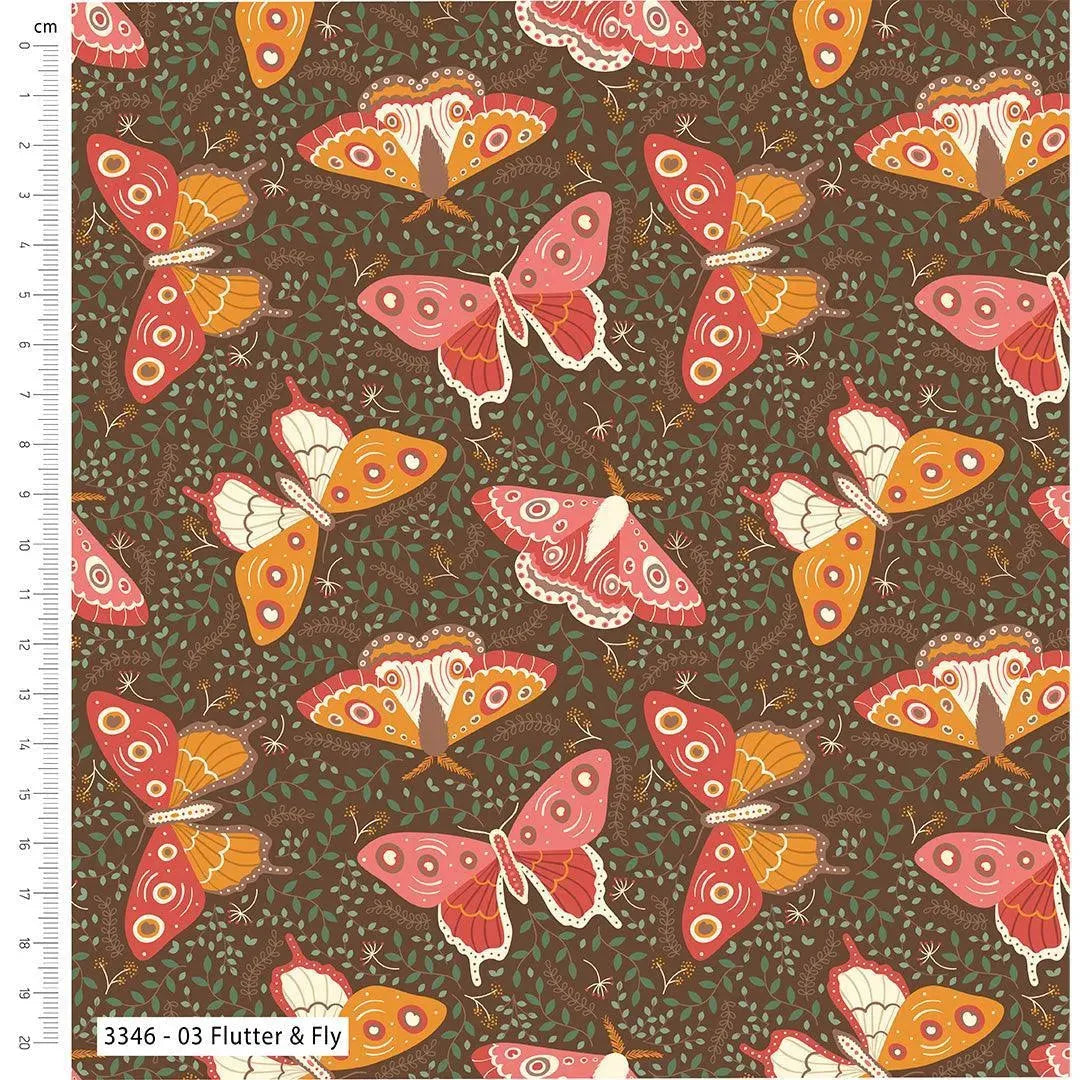 Alexandra Holt | Butterfly Dreams | Flutter & Fly | Butterflies and Moths £5pm