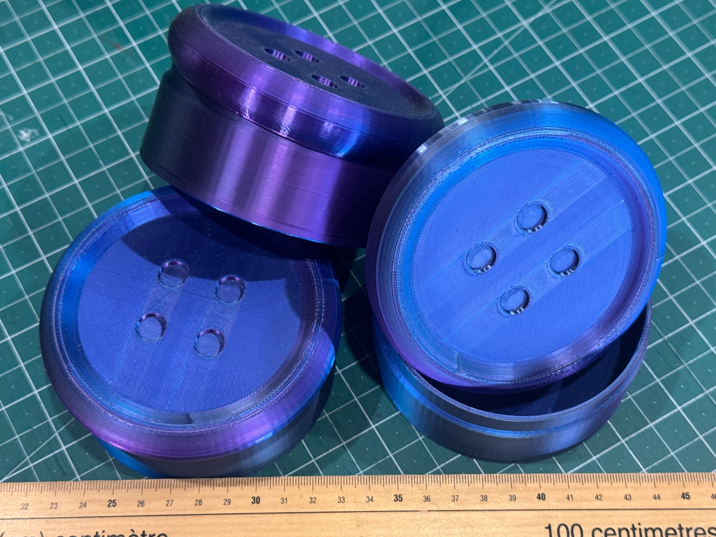 Button Box - Colour 3