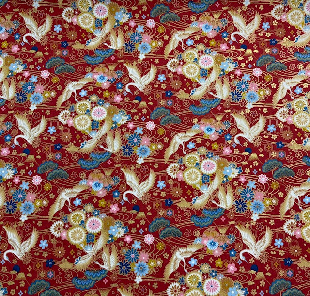 Nutex | Japanese | Terada - colour 5 £14pm