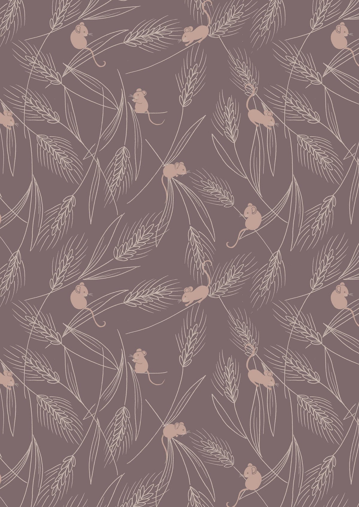 Lewis & Irene | Autumn Fields Reloved - Barley Mice £7pm