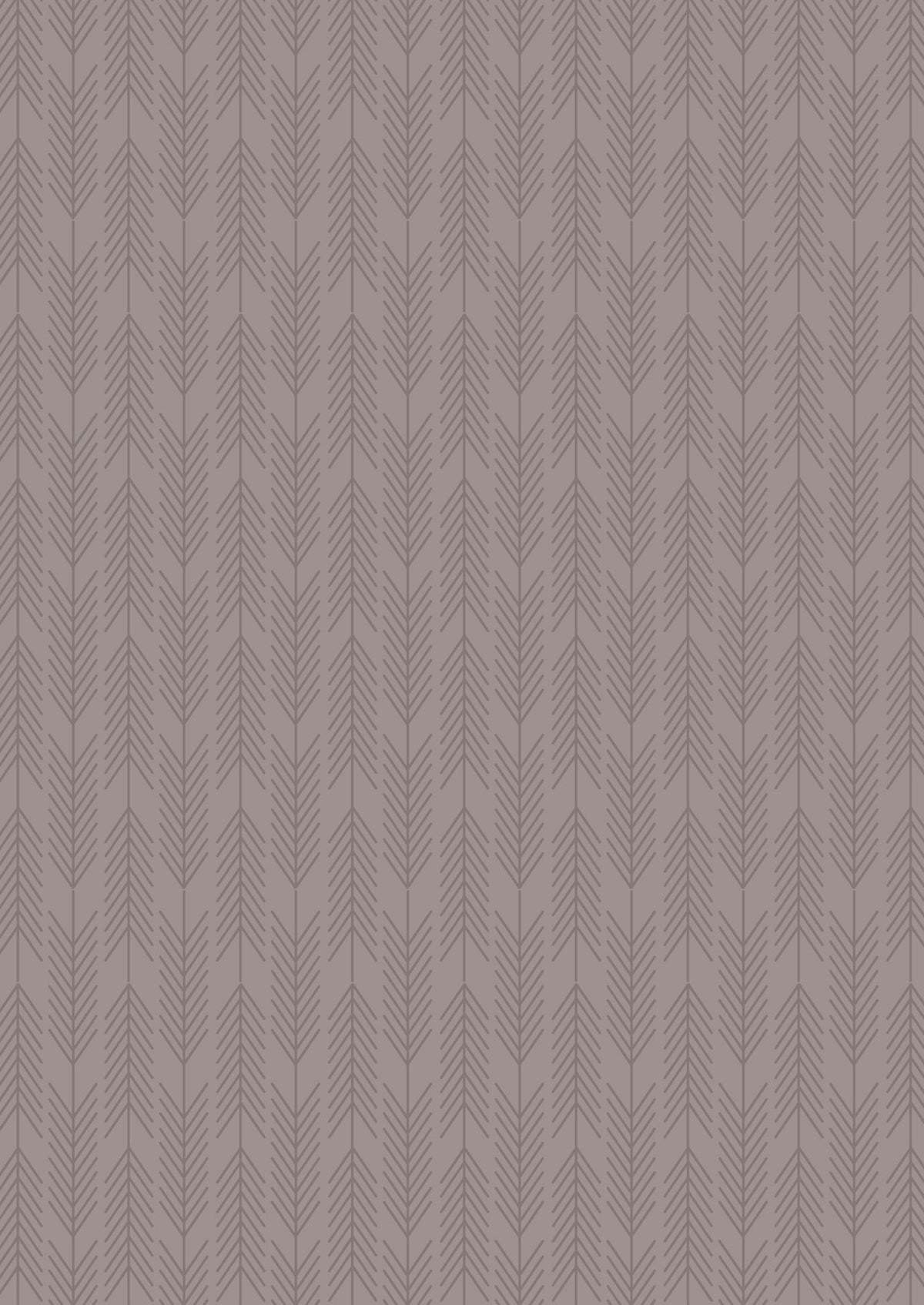 Lewis & Irene | Saariselka | Forest - Warm Grey £7pm