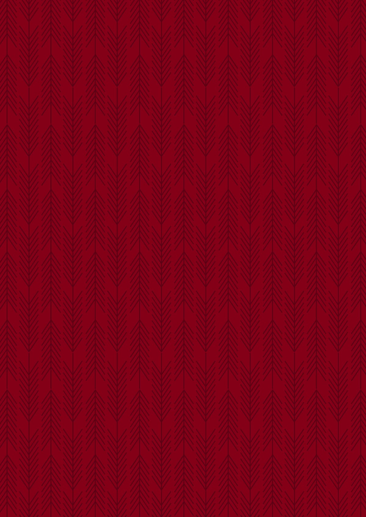 Lewis & Irene | Saariselka | Forest - Dark Red £7pm