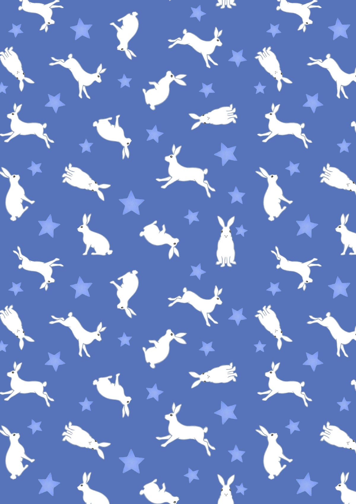 Lewis & Irene | Tomtens Forest Friends | Hares - White £7pm