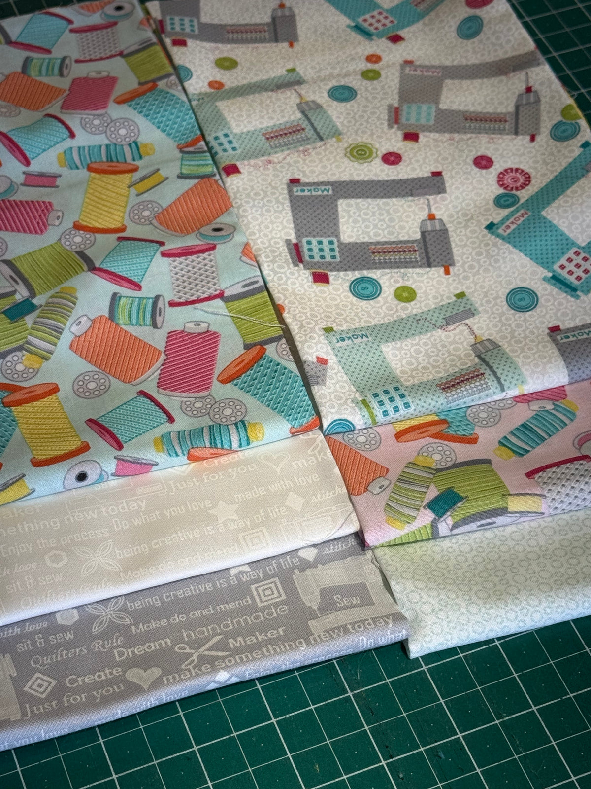Fat Quarter Bundle - My Happy Place