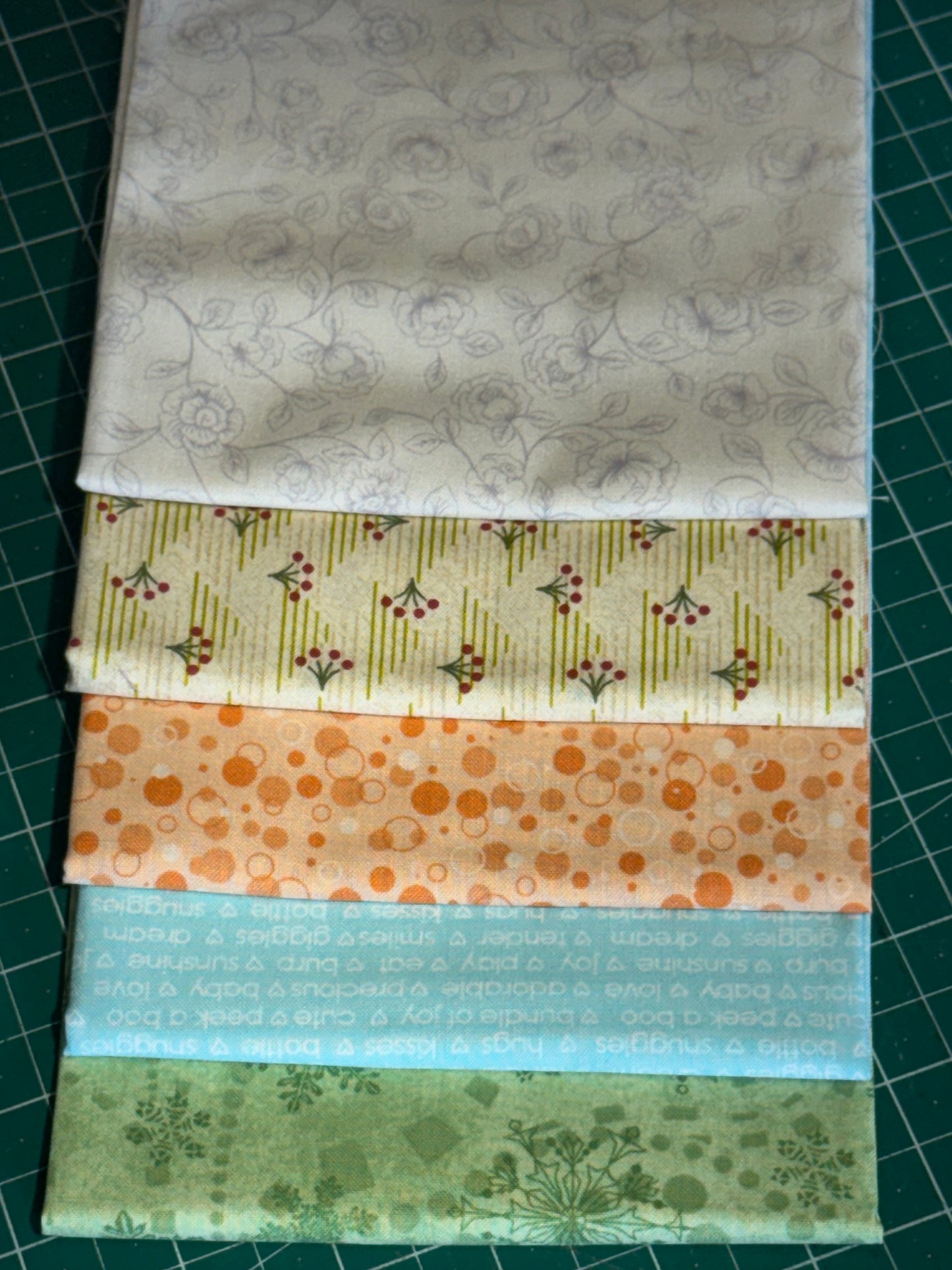 Fat Quarter Bundle - Pastels