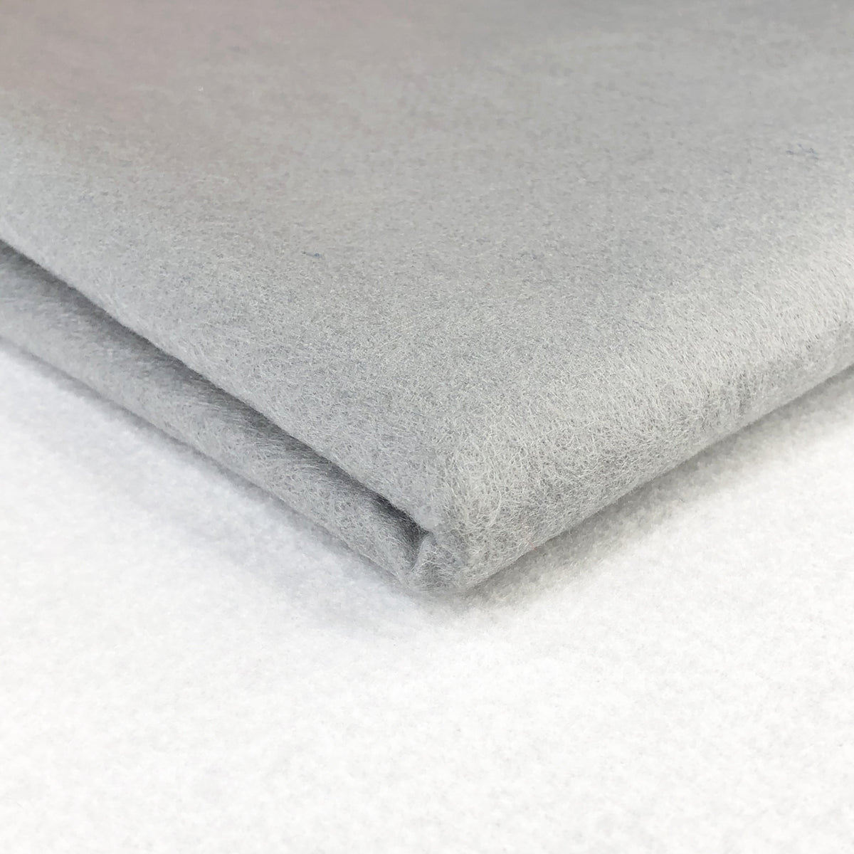Felt - Pastel Silver