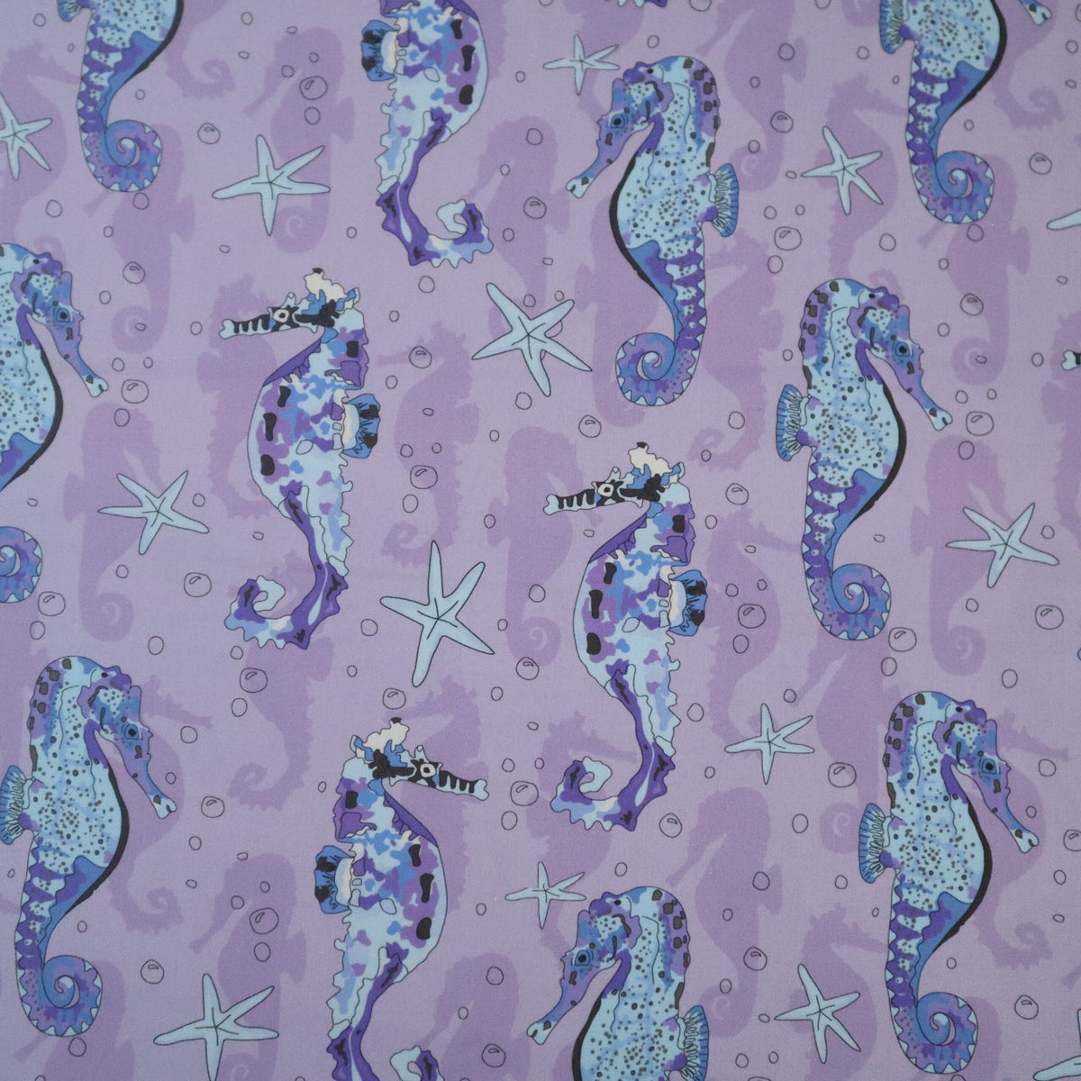 Cotton Craft | Sea In Colour | Ocean Wonders | Seahorses £6pm