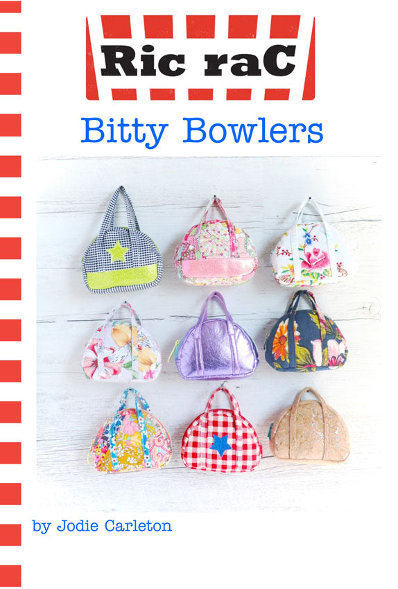 Ric Rac | Bitty Bowlers