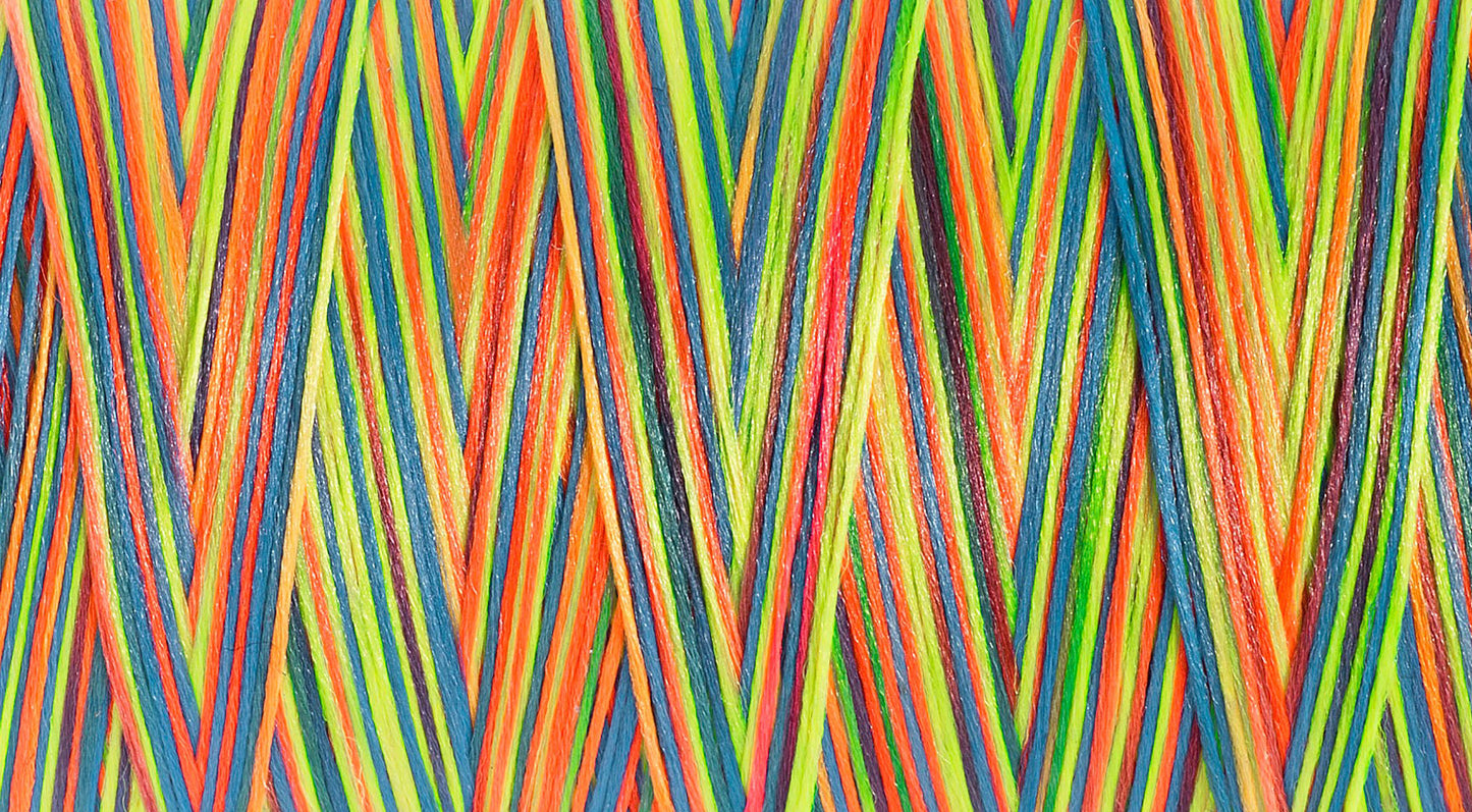 Bulky-Lock 80: 1,000m: Multi-colour