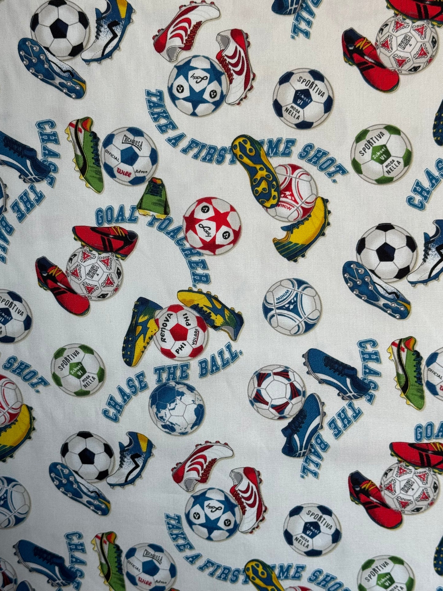 Nutex | Chase The Ball- Football £12pm