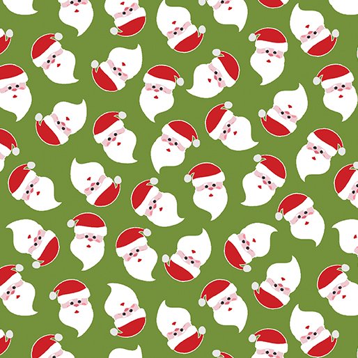 Benartex | A Cosy Winter | Santa £6pm