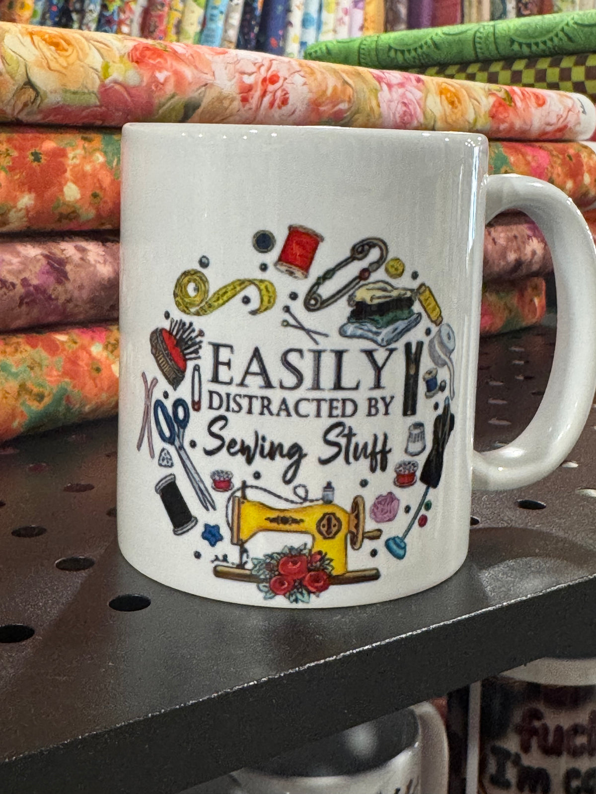 MUG | Easily Distracted