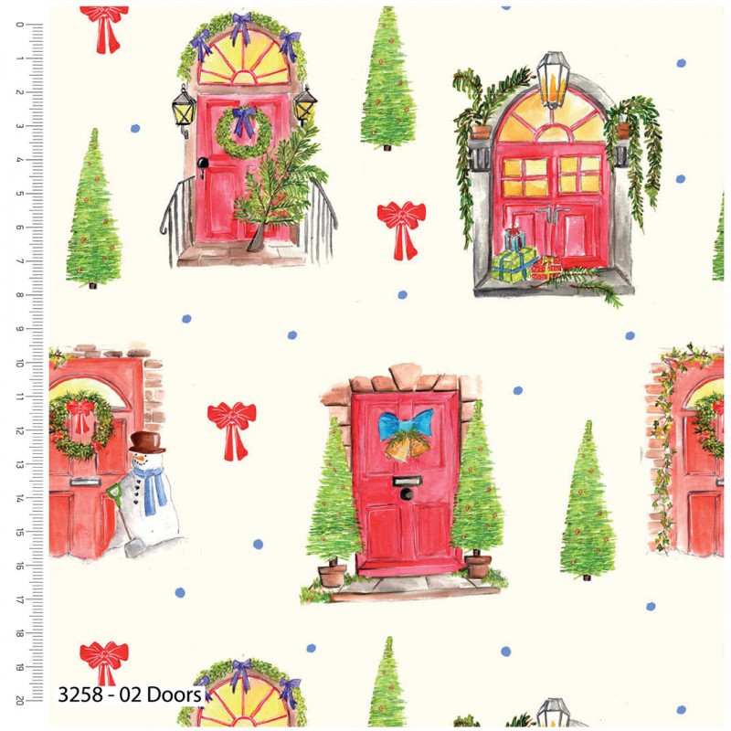 Cotton Craft | Debbie Shore | Christmas Traditions - Doors £6pm