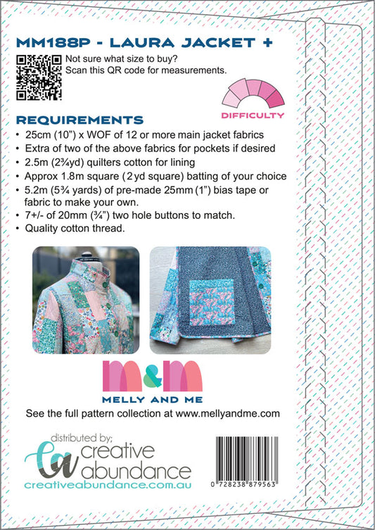 Laura Jacket - Plus Sizes