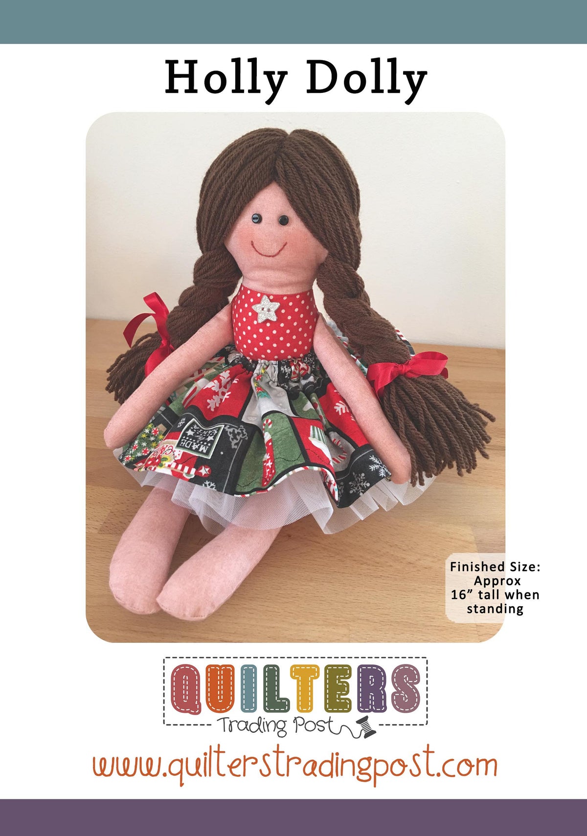 Quilters Trading Post | Holly Dolly