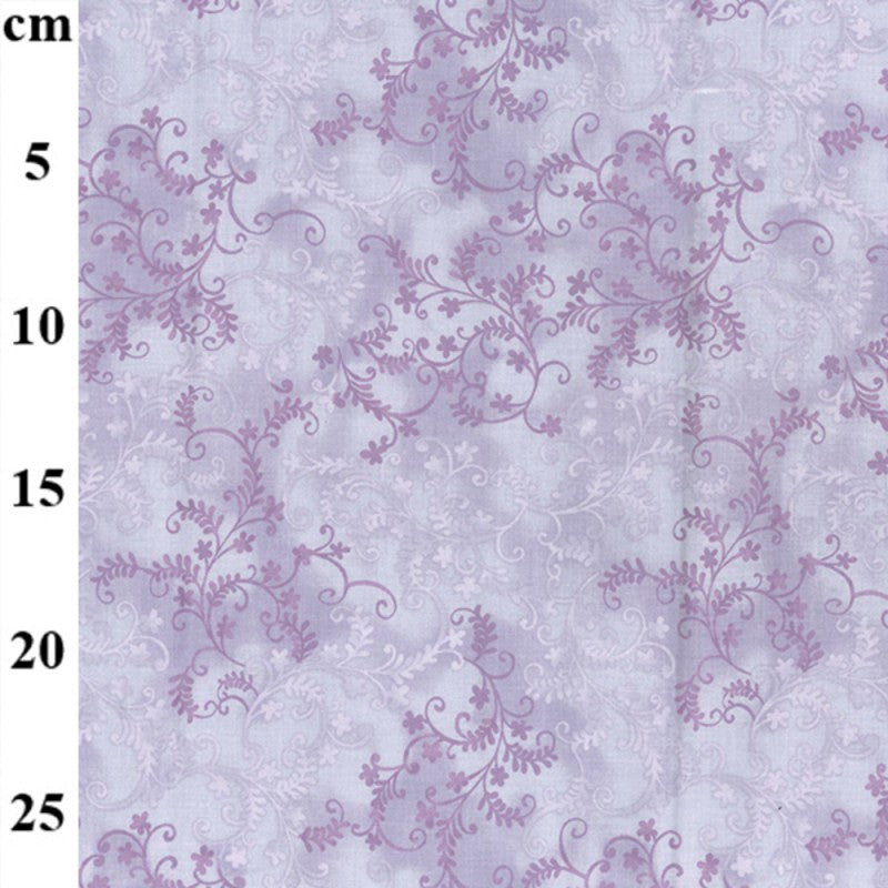 John Louden | Mystic Vine - Lilac £8pm