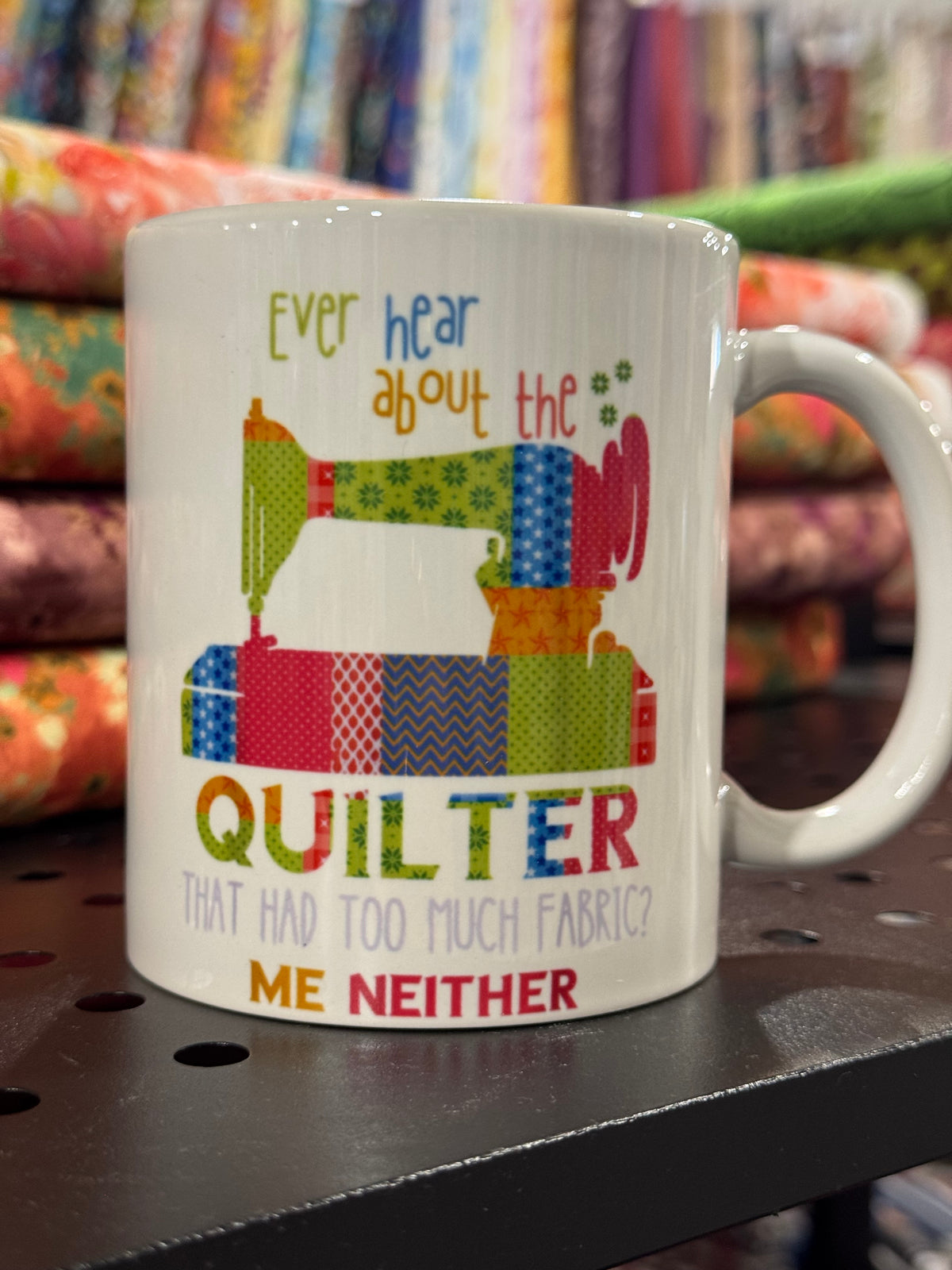 MUG | Neither