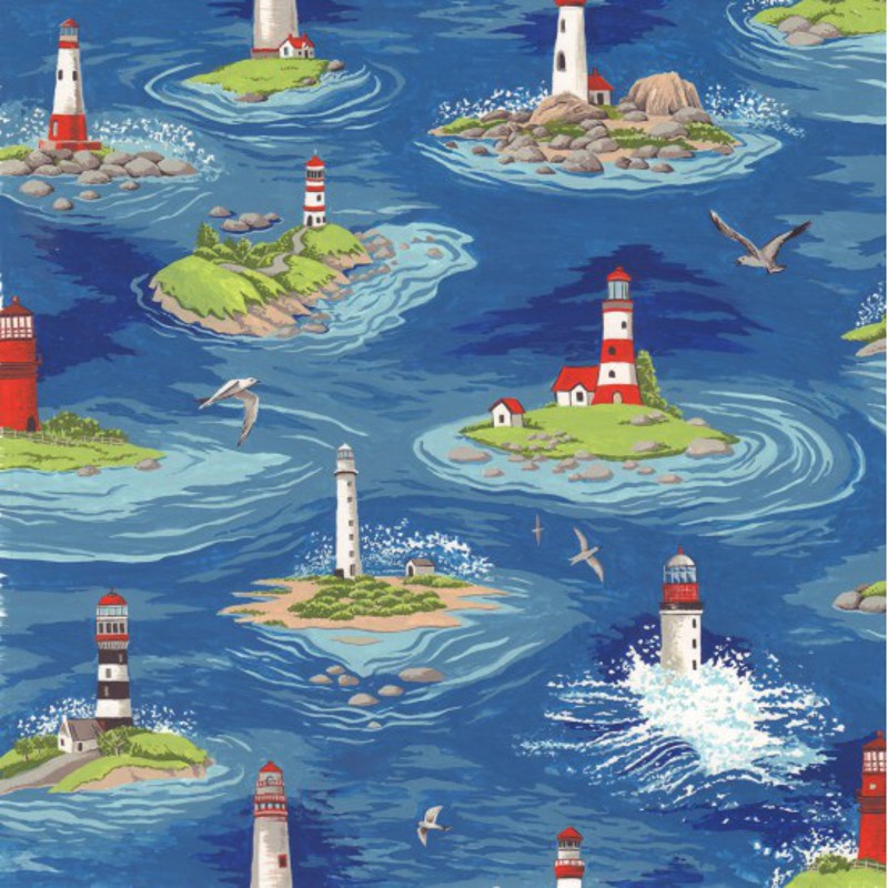 Nutex | By The Sea | Lighthouses £12pm
