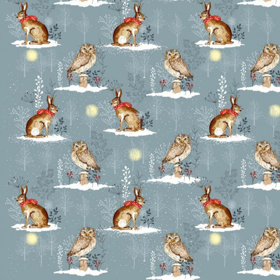 Nutex | Wintermoon - Owl & Hare £12pm