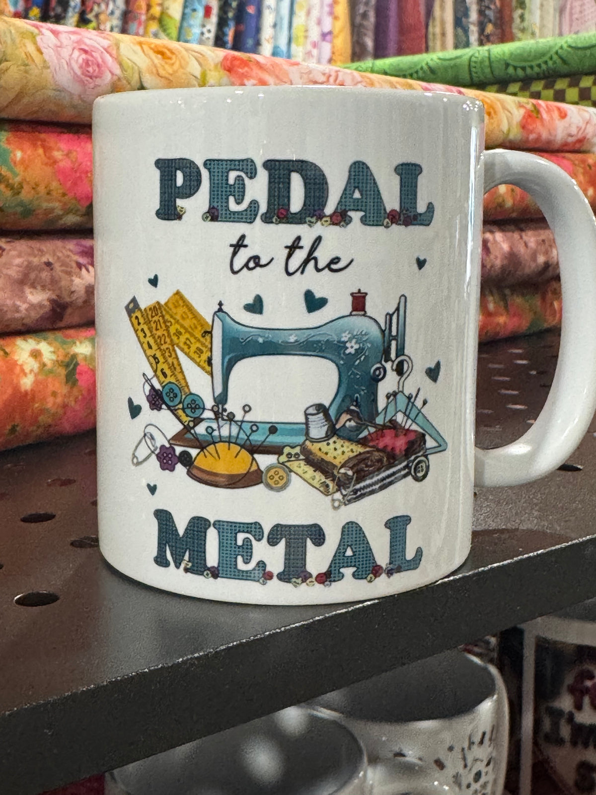 MUG | Pedal To the Metal