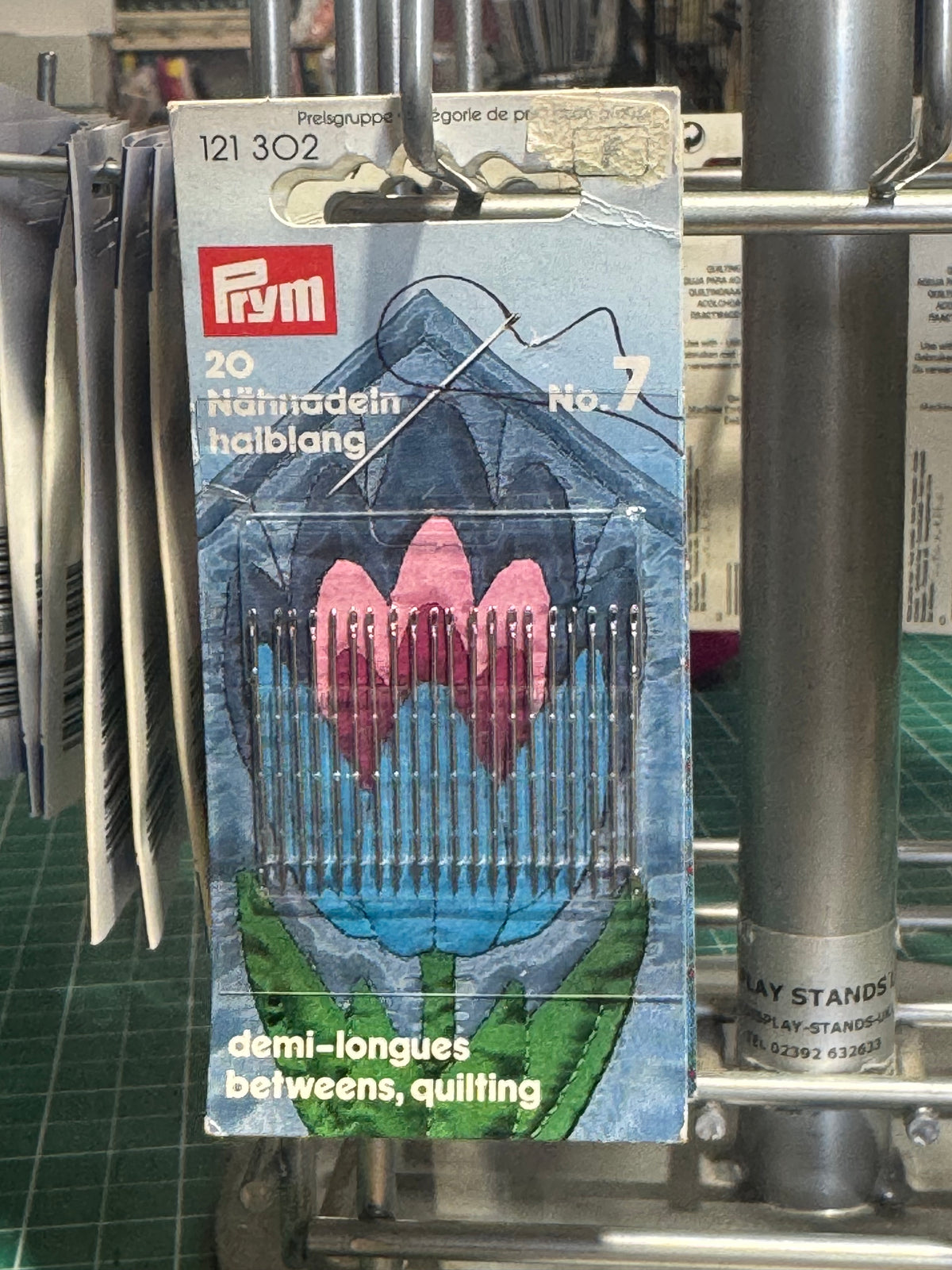 Hand Sewing Needles: Prym 7
