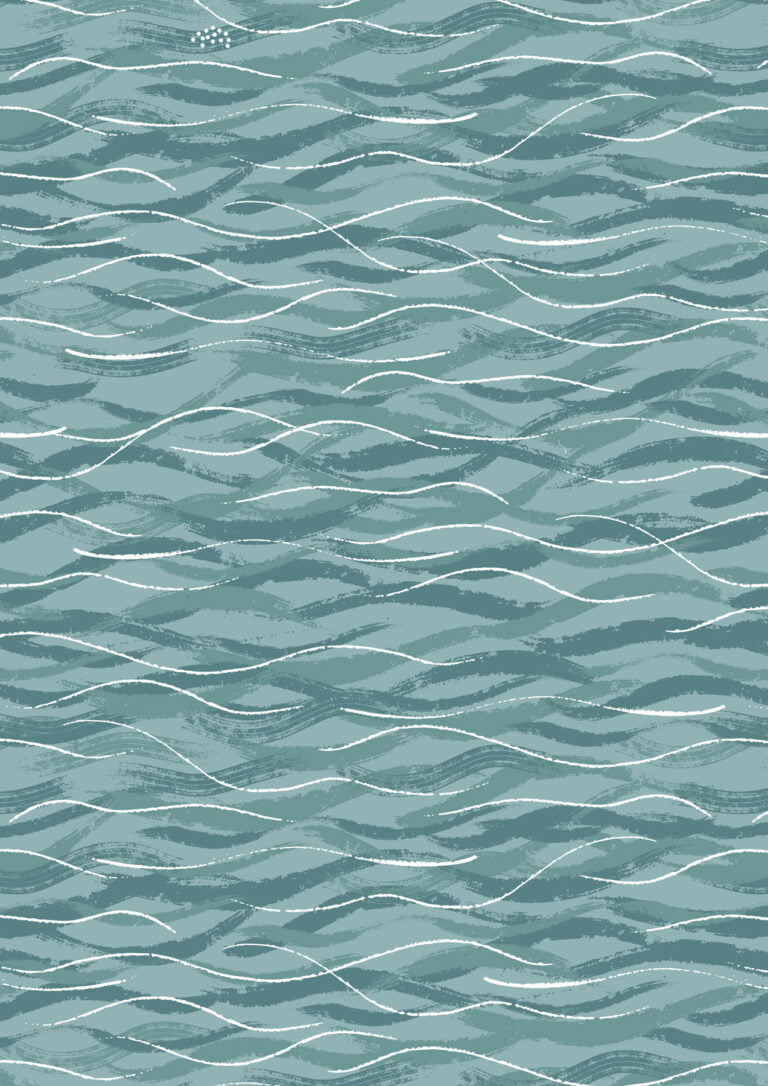 Lewis & Irene | Puffin Bay | Sea Blue Sea £12pm