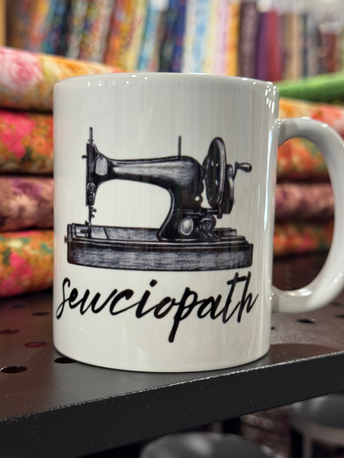MUG | Sewciopath