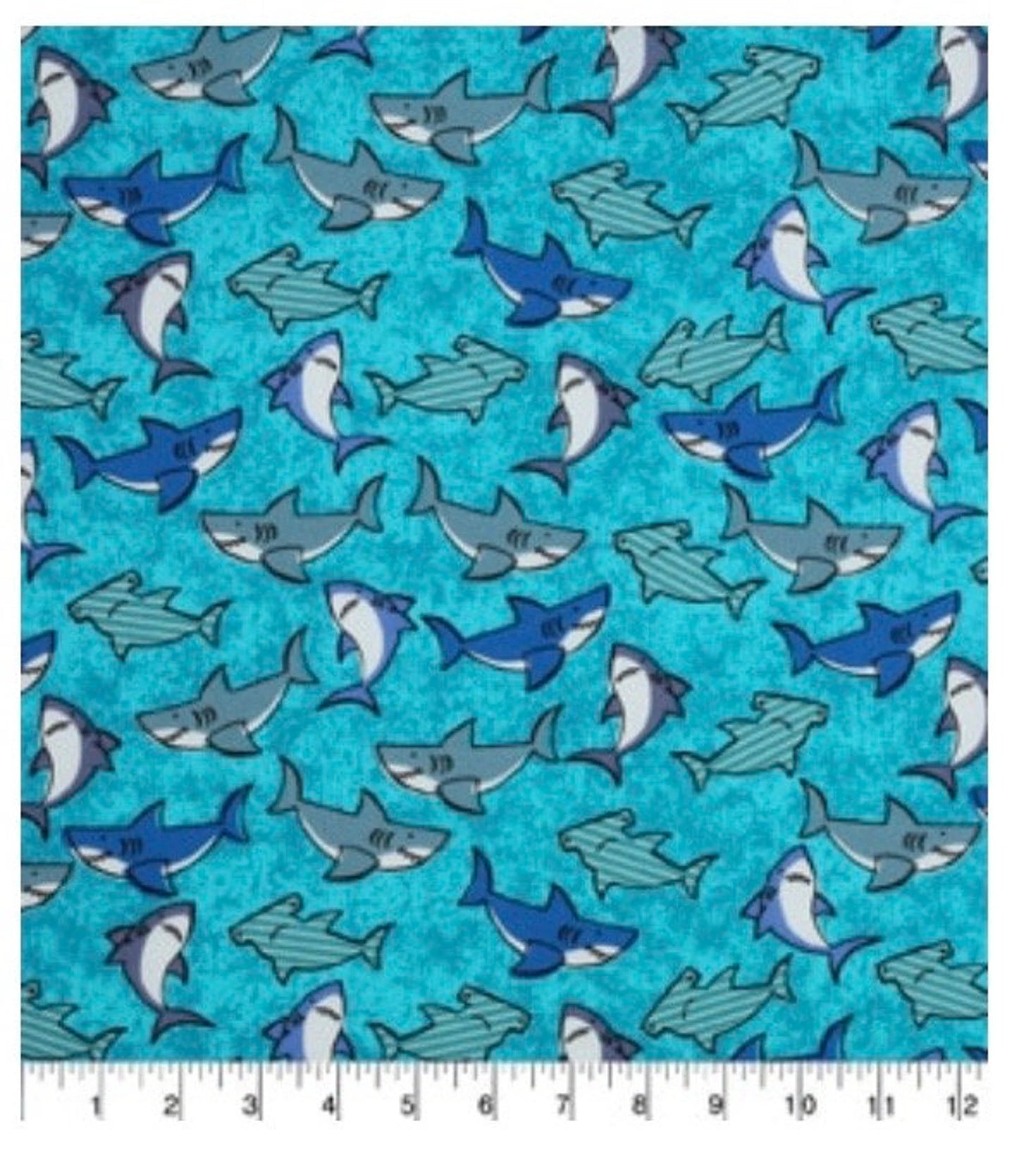 Teal Sharks £5pm