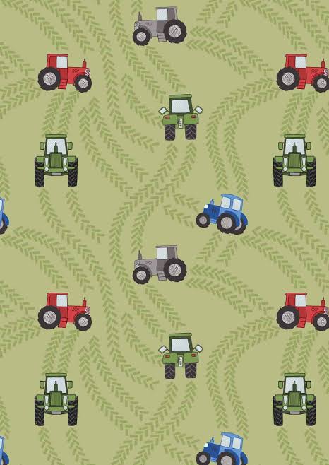 Lewis & Irene | Piggy Tales | Tractor Trails £12pm