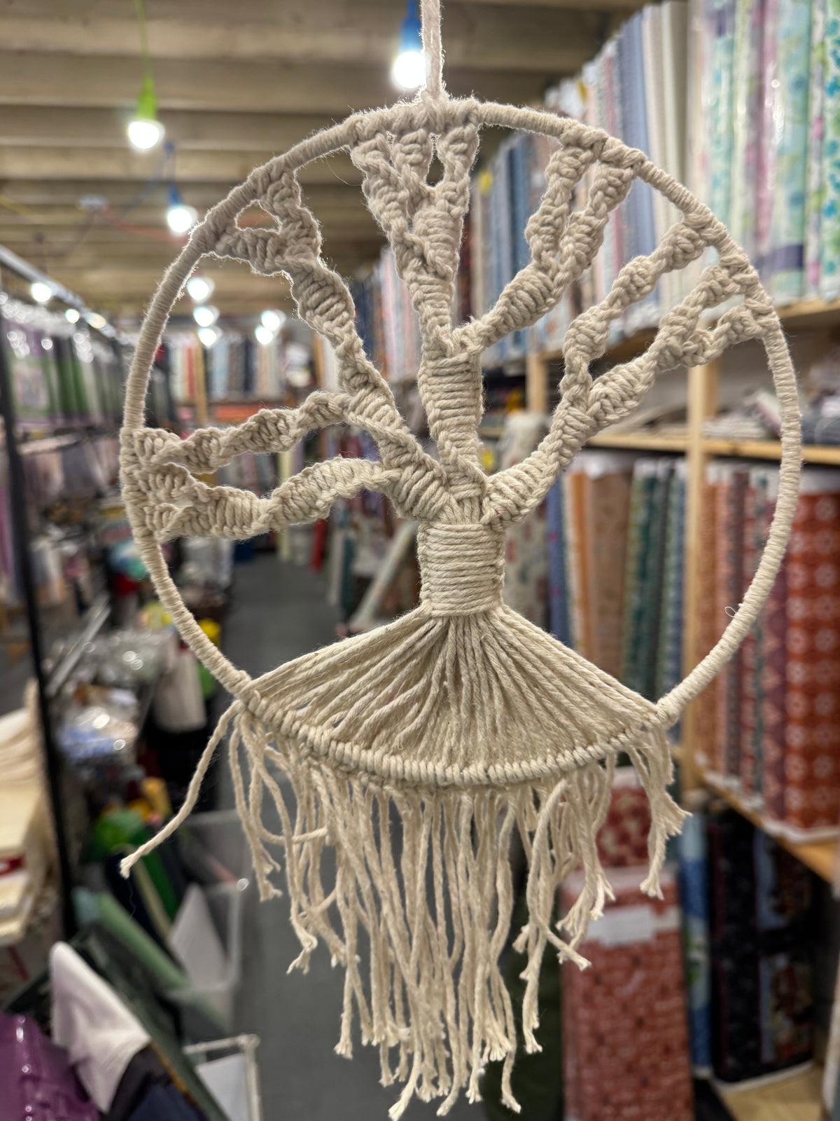 Macrame Tree Of Life Workshop Sunday 8th November 12-5pm