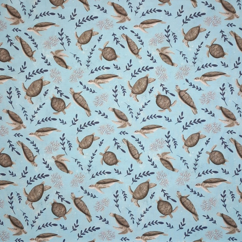 Nutex | Underwater World | Turtles £14pm