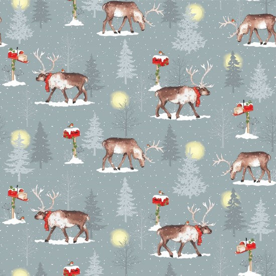 Nutex | Wintermoon - Reindeer £12pm