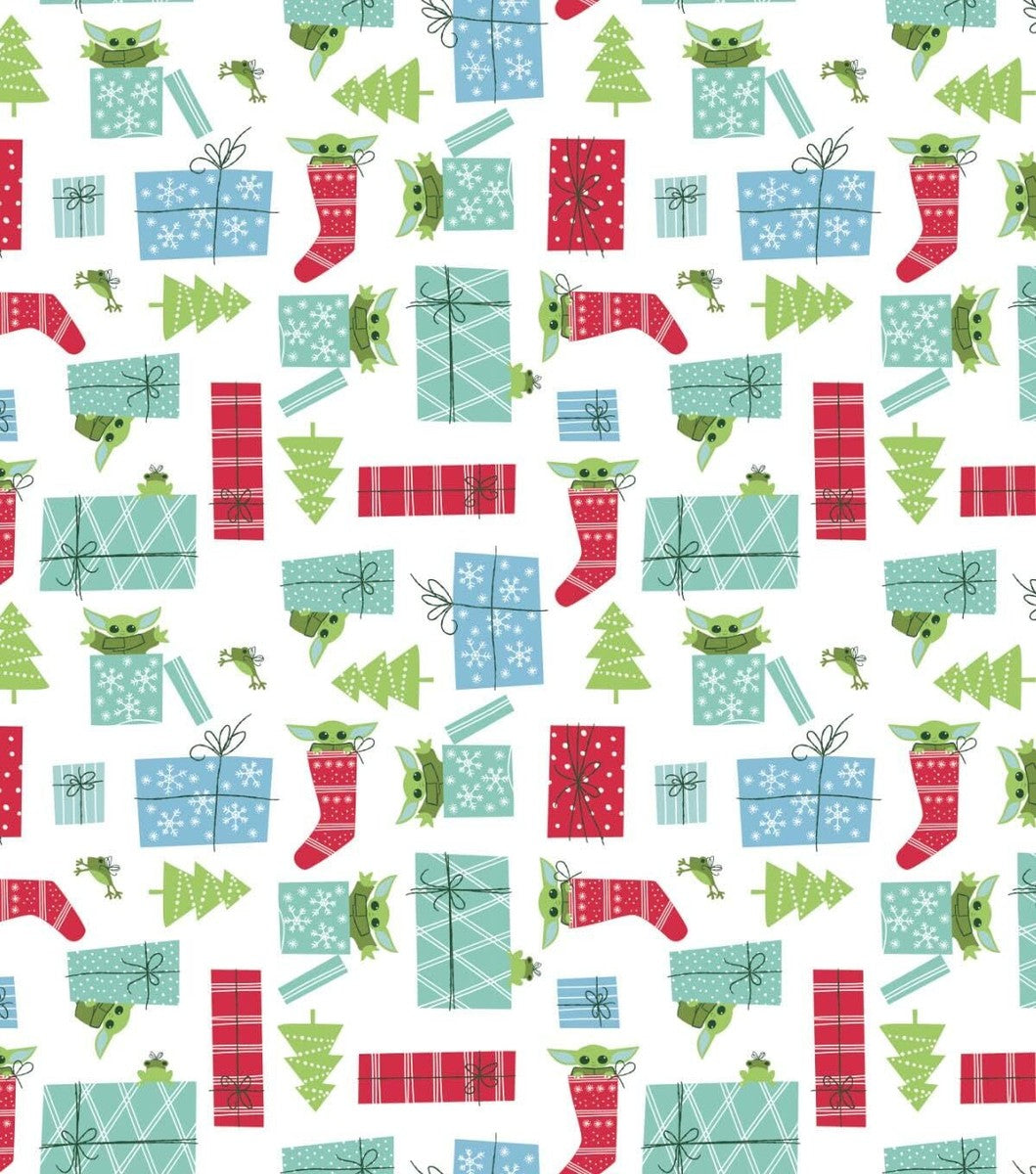 Cotton Craft | Star Wars | Child Christmas Surprise - Yoda £5pm