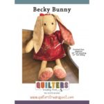 Becky Bunny Pattern