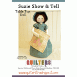 Suzie Show & Tell dolly