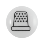 Thimble buttons 13mm