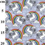 Rose and Hubble Unicorns and Rainbows