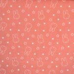 Miffy Stars- Peach