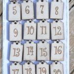The Bee Company Buttons- Advent Calendar Buttons