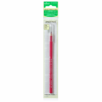 Clover Pencil: Iron-On Transfer: Red