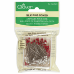 Clover Pins: Silk