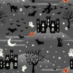 Lewis & Irene Castle Spooky - Grey