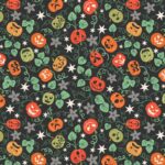 Lewis & Irene Castle Spooky - Pumpkins