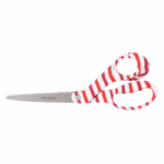 Scissors: Universal: Limited Edition: Candy Cane: 21cm