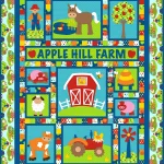 Apple Hill Farm by Kids Quilts