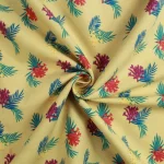 Tropical Collection- Yellow