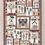 Song Bird by Kids Quilts