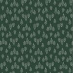 Lynette Anderson - Hollyberry Christmas - Pine Tree - Green